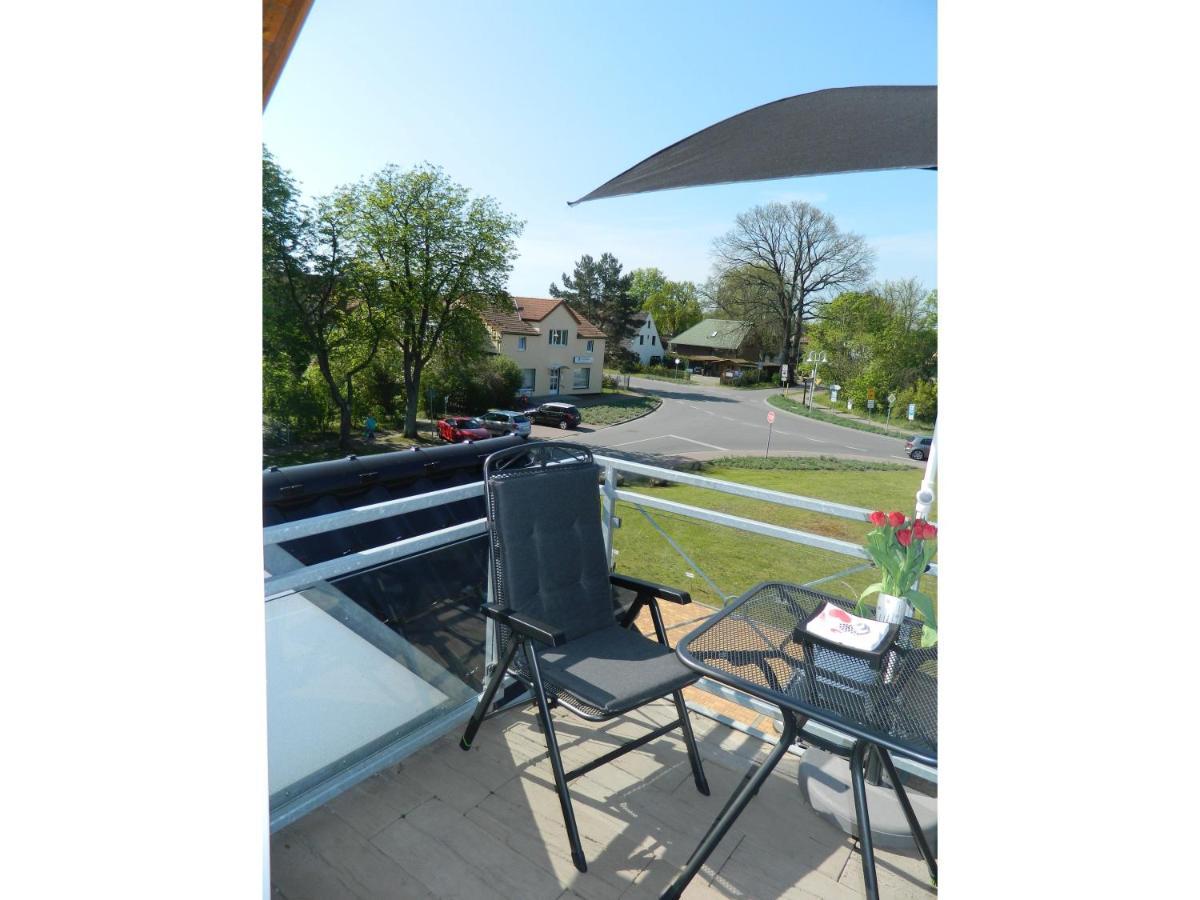 Appartamento Hafenstrasse 15 Wolke 7 in Prerow Esterno foto
