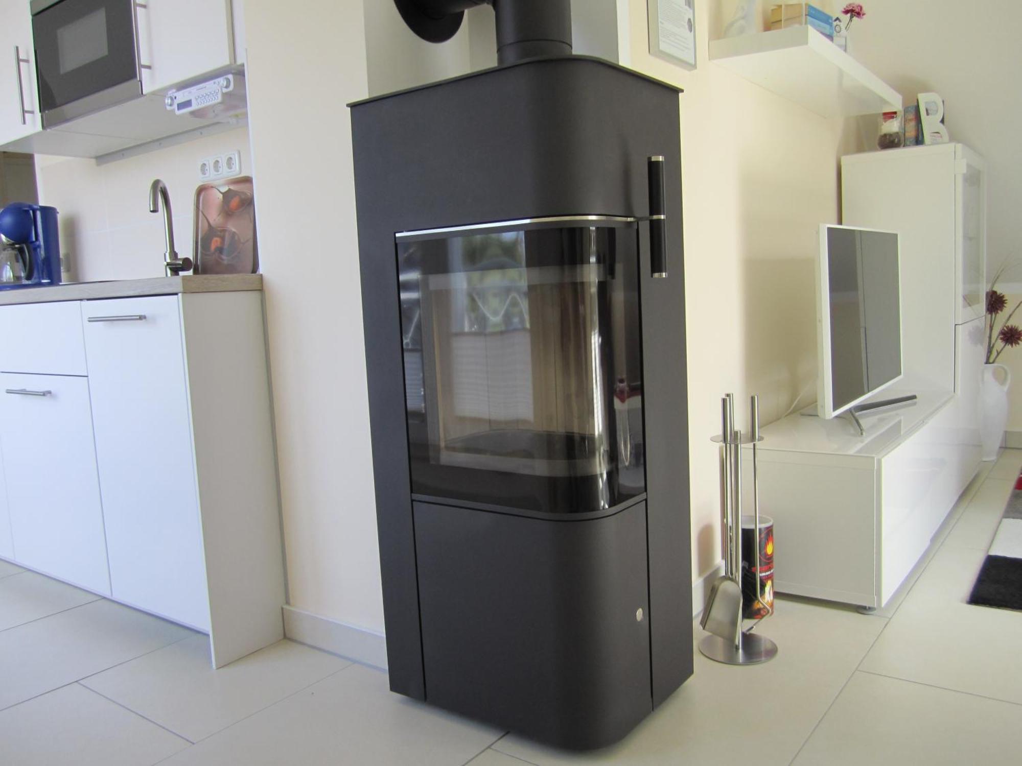 Appartamento Hafenstrasse 15 Wolke 7 in Prerow Esterno foto