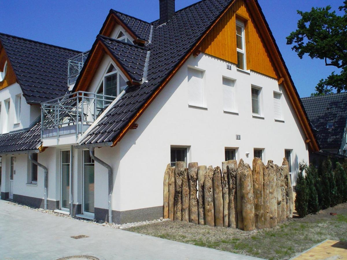 Appartamento Hafenstrasse 15 Wolke 7 in Prerow Esterno foto